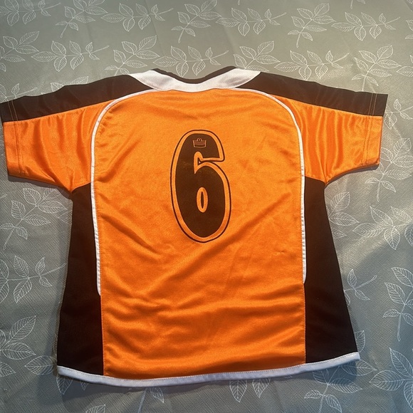 Kids Soccer Jersey. - Picture 4 of 8
